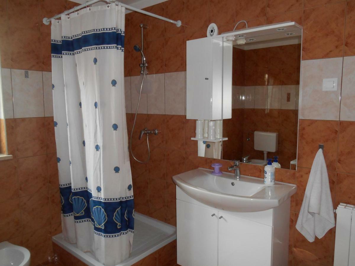 Miadea Appartement Rovinjsko Selo Buitenkant foto